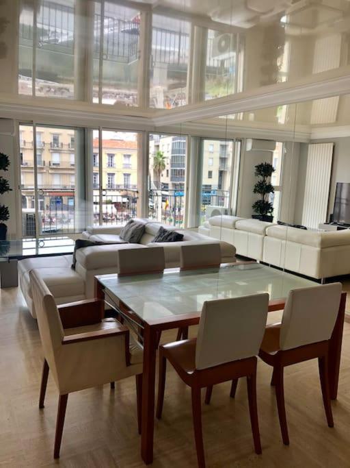 "Le Cadre Royal" Appartement De Standing Sur Quai Avec Parking Sete Luaran gambar