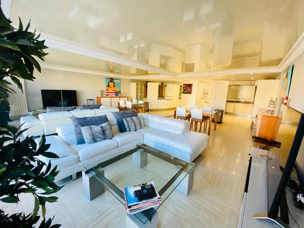 "Le Cadre Royal" Appartement De Standing Sur Quai Avec Parking Sete Luaran gambar